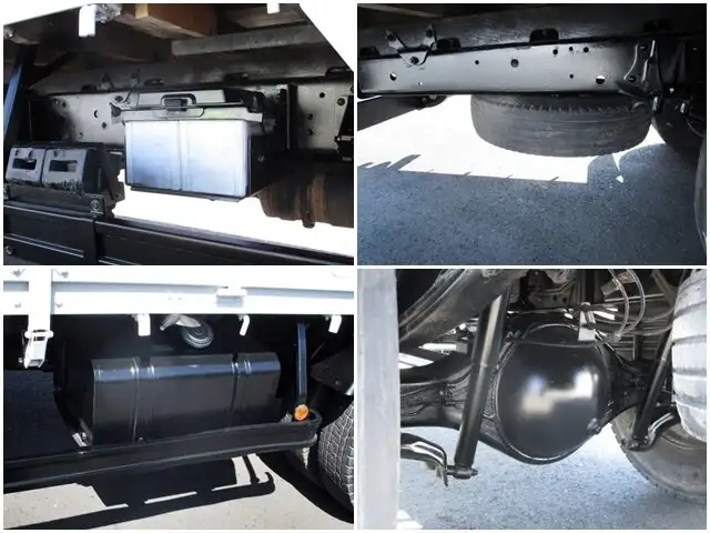 日野 レンジャー 中型/増トン クレーン付 4段 ラジコンの中古トラック画像18