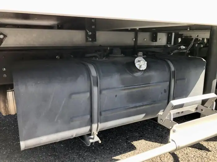 日野 デュトロ 小型 冷凍冷蔵 低温 パワーゲートの中古トラック画像像17