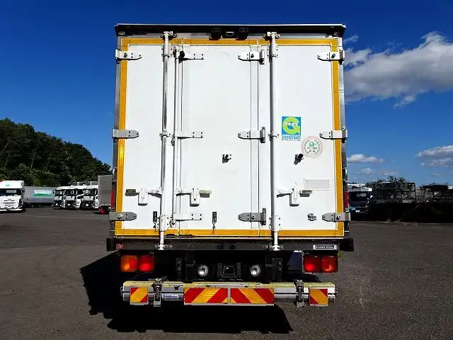 日野 レンジャー 中型/増トン 冷凍冷蔵 低温 パワーゲートの中古トラック画像4