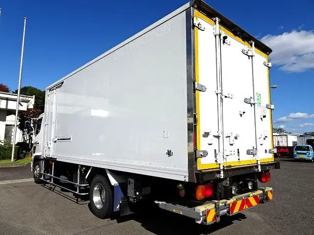 日野 レンジャー 中型/増トン 冷凍冷蔵 低温 パワーゲートの中古トラック画像5
