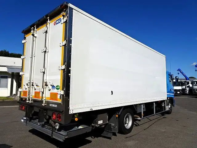 日野 レンジャー 中型/増トン 冷凍冷蔵 低温 パワーゲートの中古トラック画像4