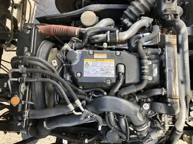 いすゞ フォワード 中型/増トン ウイング パワーゲート TKG-FRR90S2の中古トラック画像20