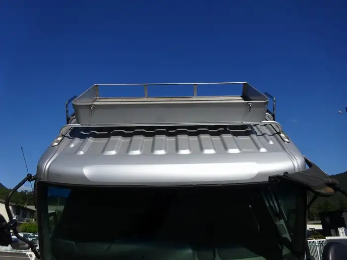 日産UD コンドル 中型/増トン 平ボディ 床鉄板 アルミブロックの中古トラック画像13