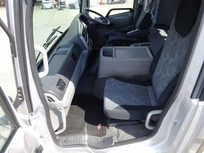 日産UD コンドル 中型/増トン 平ボディ 床鉄板 アルミブロックの中古トラック画像10