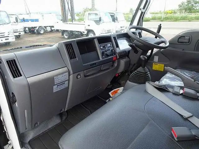 いすゞ エルフ 小型 ダンプ 強化 TPG-NKS85ANの中古トラック画像5