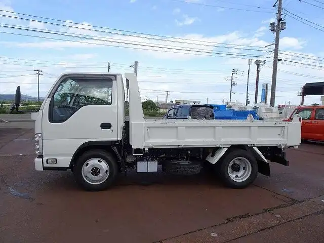 いすゞ エルフ 小型 ダンプ 強化 TPG-NKS85ANの中古トラック画像11