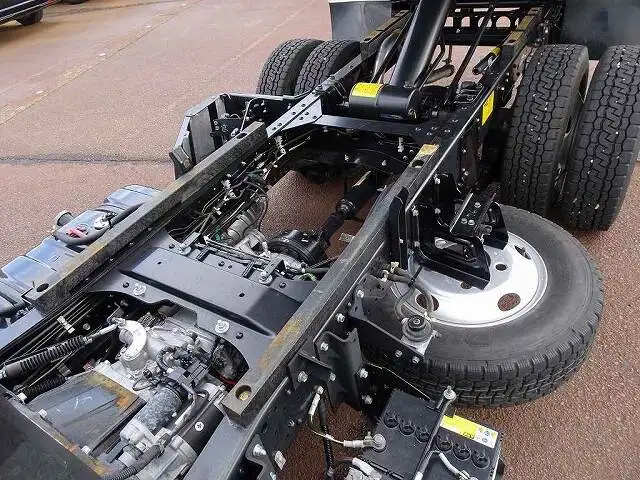 いすゞ エルフ 小型 ダンプ 強化 TPG-NKS85ANの中古トラック画像16