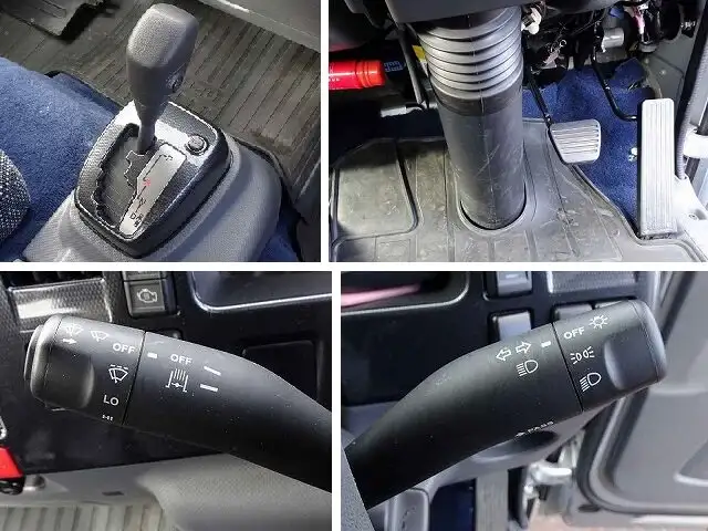 いすゞ エルフ 小型 平ボディ アルミブロック カスタムの中古トラック画像12
