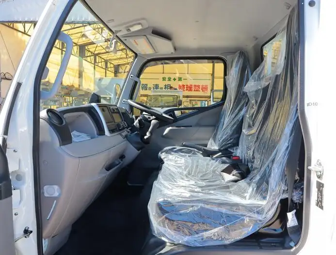 三菱 キャンター 小型 平ボディ 2RG-FBA20 R4の中古トラック画像8