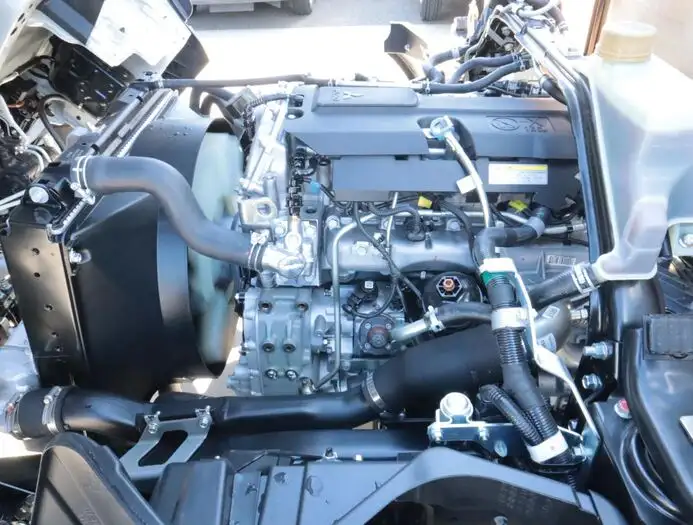 三菱 キャンター 小型 平ボディ 2RG-FEB50 R5の中古トラック画像20