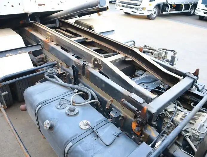 日野 デュトロ 小型 ダンプ ローダー コボレーンの中古トラック画像6