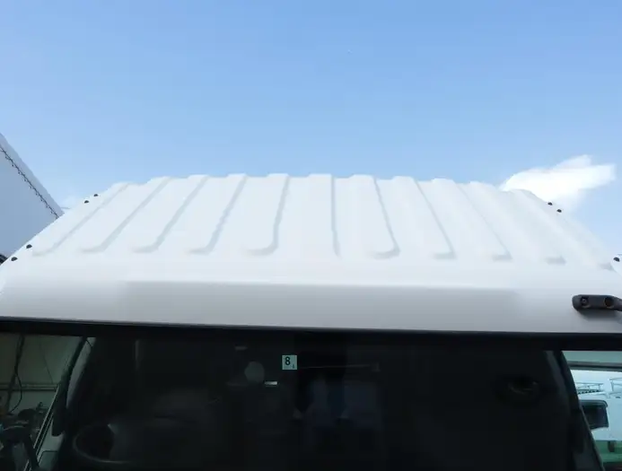 いすゞ フォワード 中型/増トン 平ボディ 床鉄板 TKG-FRR90S2の中古トラック画像15