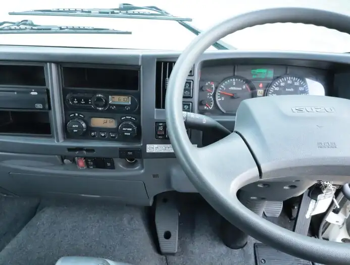 いすゞ フォワード 中型/増トン ウイング TKG-FRR90S2 H29の中古トラック画像13