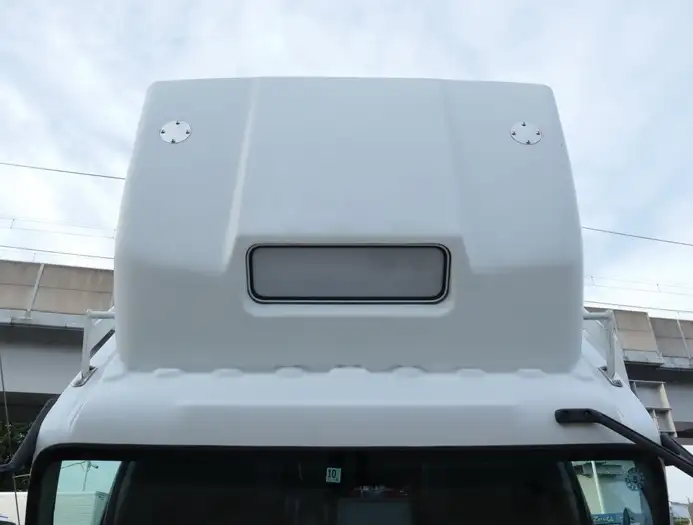 いすゞ フォワード 中型/増トン ウイング TKG-FRR90S2 H29の中古トラック画像像17