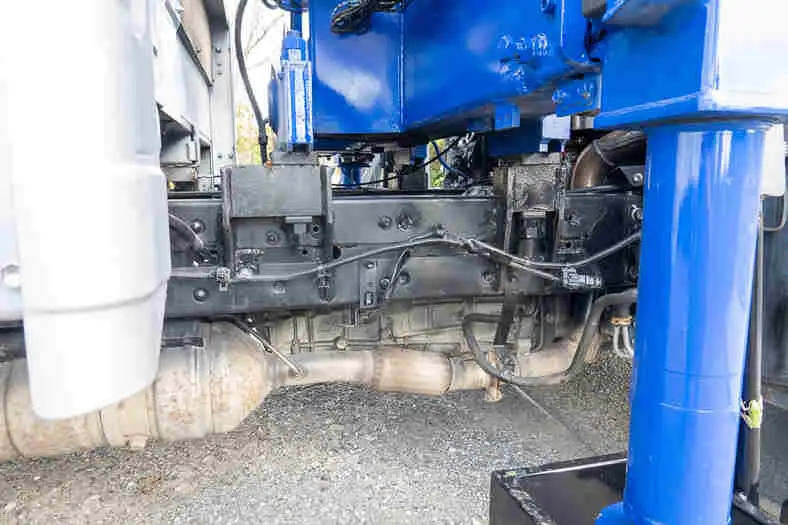 日野 デュトロ 小型 クレーン付 4段 ラジコンの中古トラック画像19