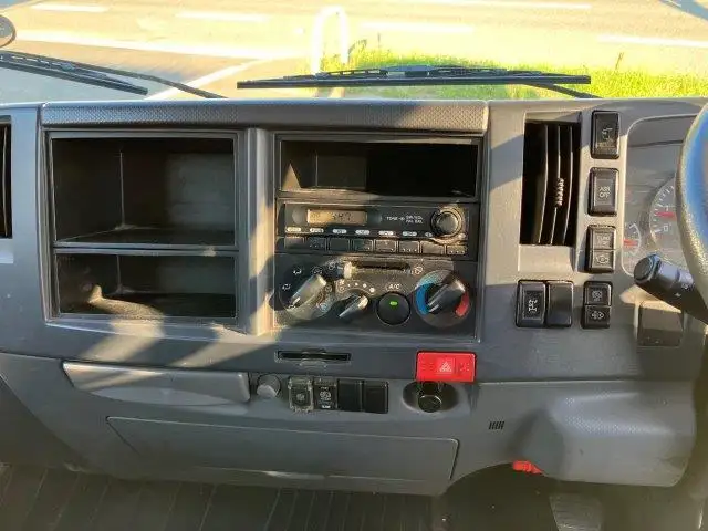 いすゞ エルフ 小型 パッカー車 プレス式 SKG-NMR85Nの中古トラック画像13