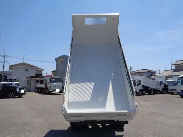 いすゞ エルフ 小型 ダンプ 強化 コボレーンの中古トラック画像7