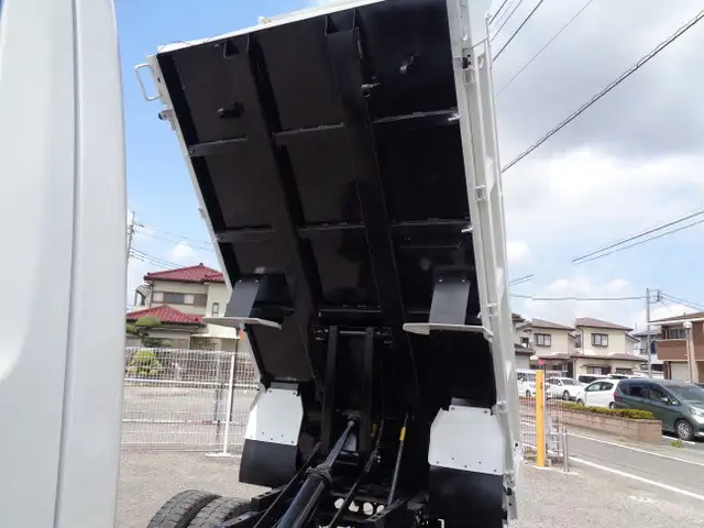 いすゞ エルフ 小型 ダンプ 強化 コボレーンの中古トラック画像像17