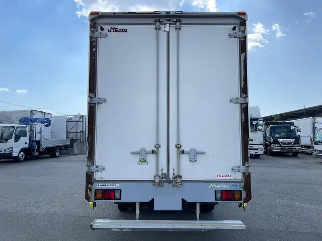 いすゞ エルフ 小型 ウイング TRG-NPR85AN H28の中古トラック画像4