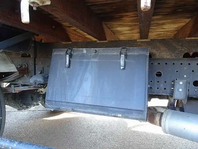 いすゞ フォワード 中型/増トン クレーン付 4段 ラジコンの中古トラック画像20