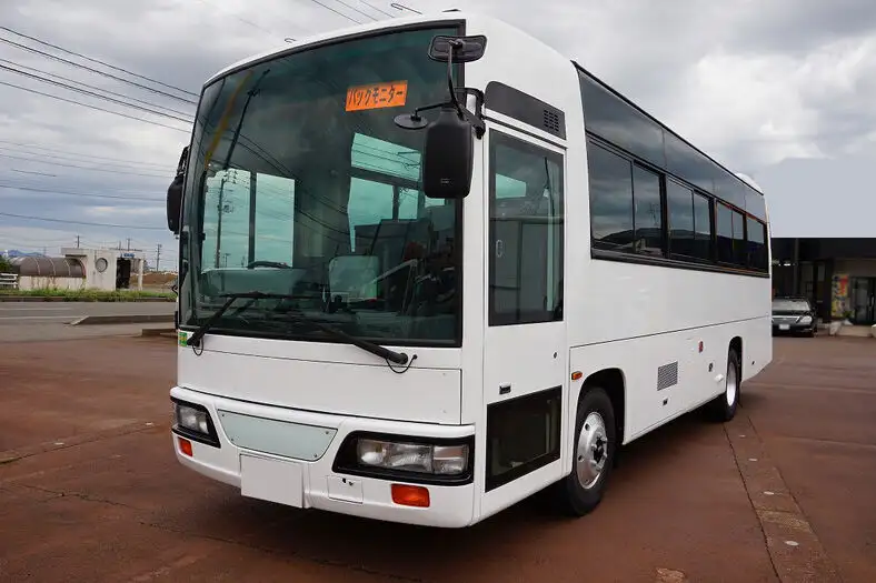 日産UD その他 中型/増トン バス 観光バス KK-JM252GANの中古トラック画像1