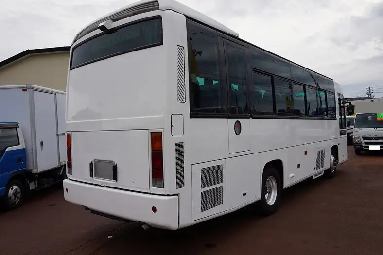 日産UD その他 中型/増トン バス 観光バス KK-JM252GANの中古トラック画像3