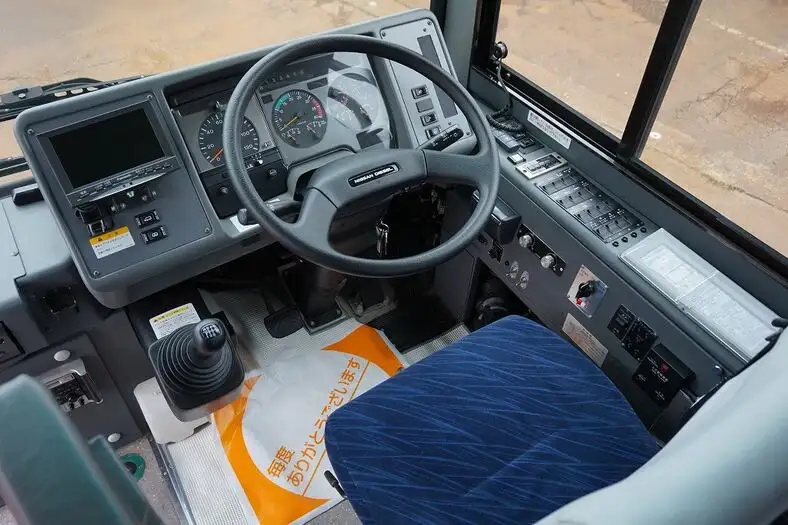日産UD その他 中型/増トン バス 観光バス KK-JM252GANの中古トラック画像4