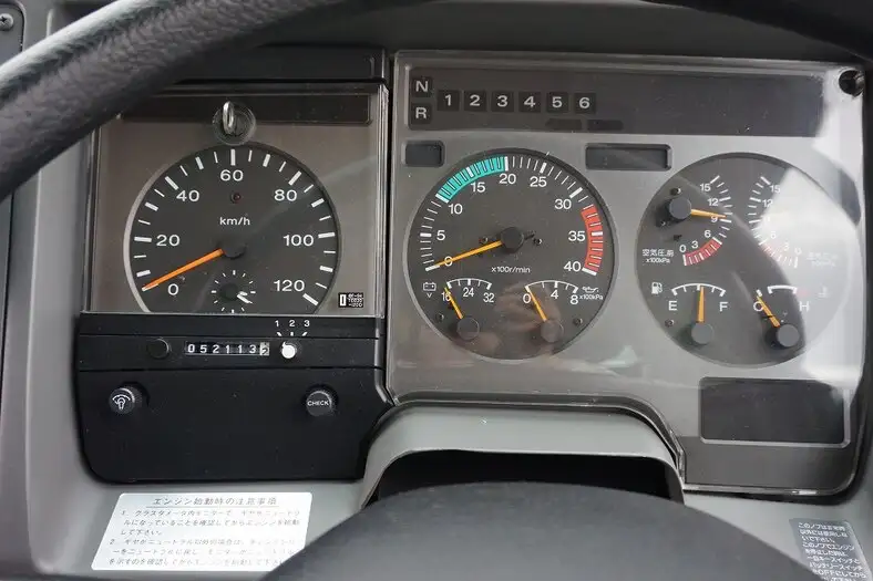 日産UD その他 中型/増トン バス 観光バス KK-JM252GANの中古トラック画像5