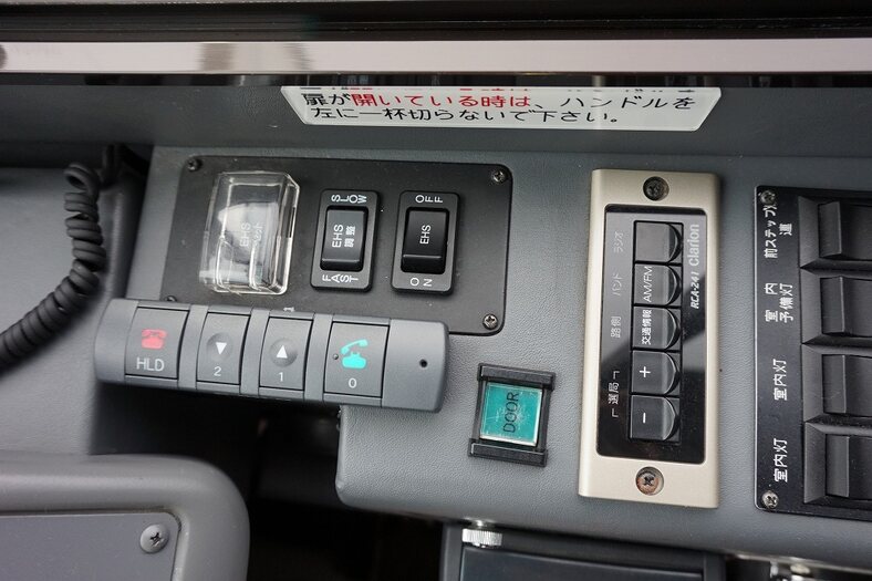 日産UD その他 中型 バス 観光バス KK-JM252GAN｜画像7