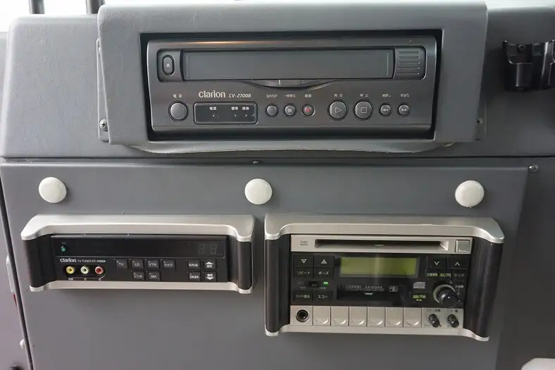 日産UD その他 中型/増トン バス 観光バス KK-JM252GANの中古トラック画像12
