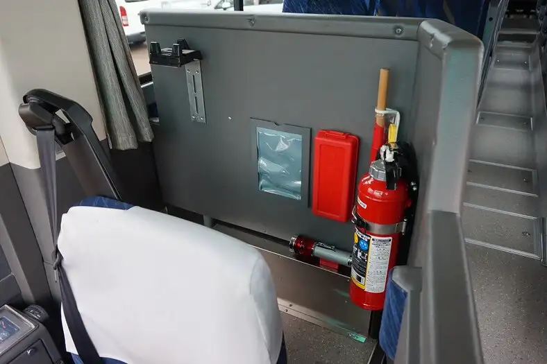 日産UD その他 中型/増トン バス 観光バス KK-JM252GANの中古トラック画像13