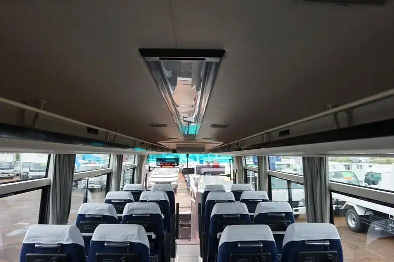 日産UD その他 中型/増トン バス 観光バス KK-JM252GANの中古トラック画像14