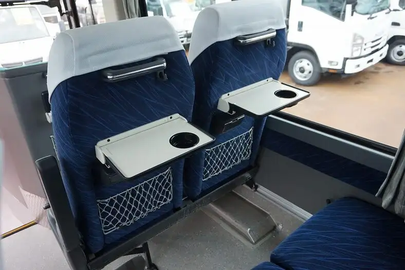 日産UD その他 中型/増トン バス 観光バス KK-JM252GANの中古トラック画像15
