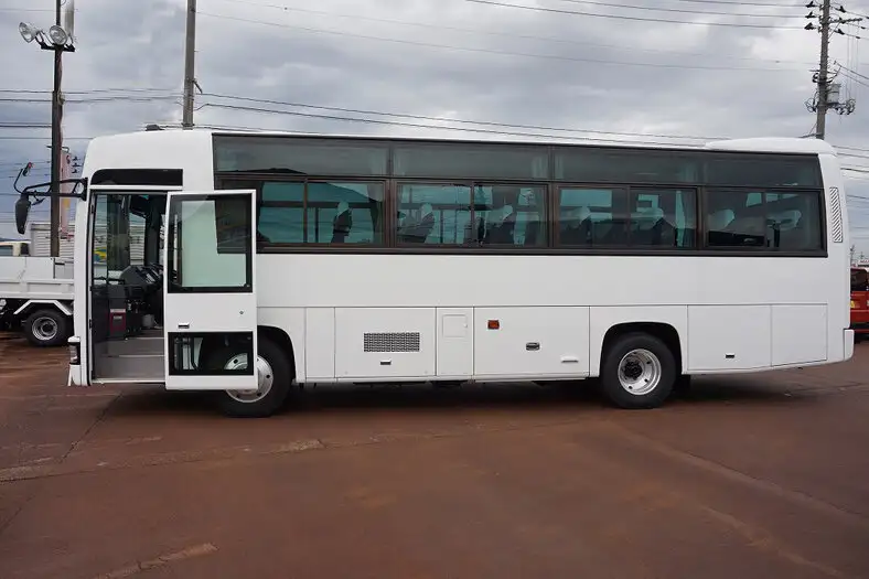 日産UD その他 中型/増トン バス 観光バス KK-JM252GANの中古トラック画像2