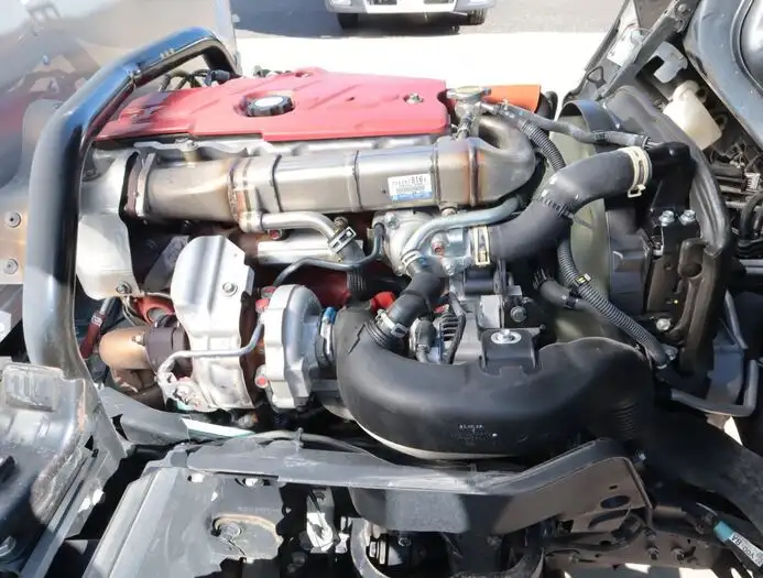 トヨタ ダイナ 小型 アルミバン パワーゲート 2KG-XZU695の中古トラック画像20