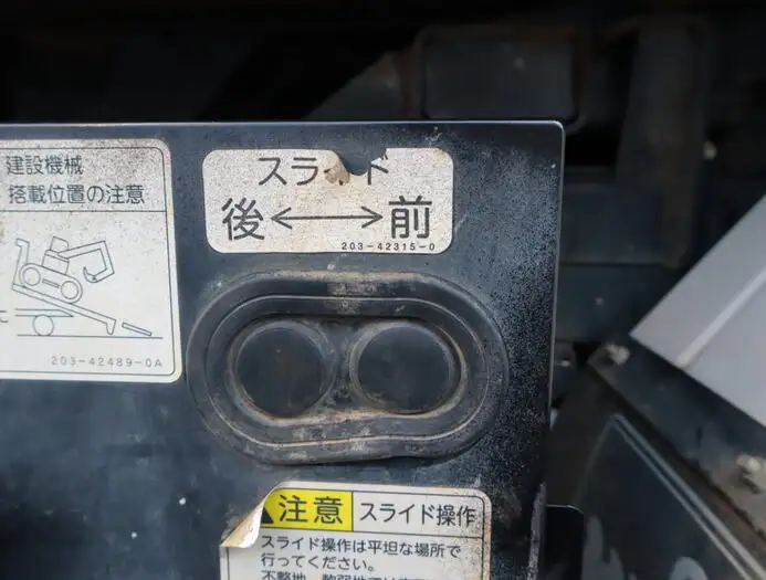 日野 デュトロ 小型 ダンプ ローダー TKG-XZU620Tの中古トラック画像像17