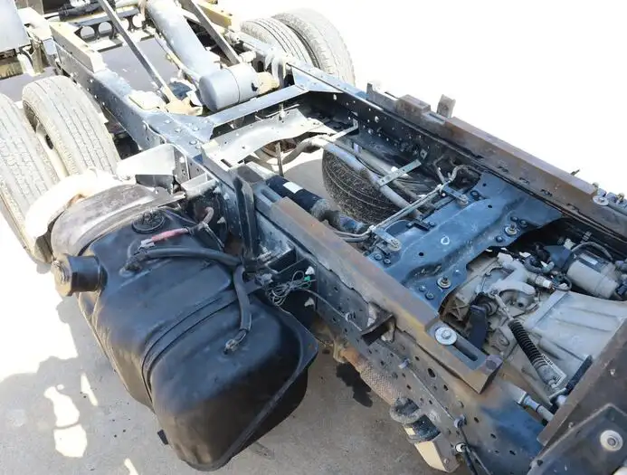 いすゞ エルフ 小型 ダンプ 強化 コボレーンの中古トラック画像9