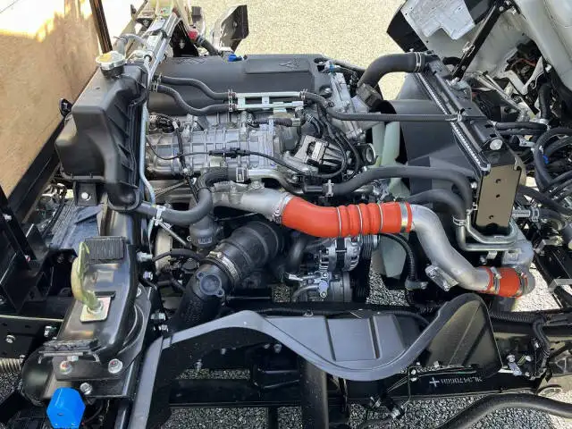 三菱 キャンター 小型 平ボディ 2RG-FEB50 R5の中古トラック画像16