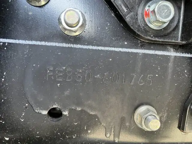 三菱 キャンター 小型 平ボディ 2RG-FEB50 R5の中古トラック画像18