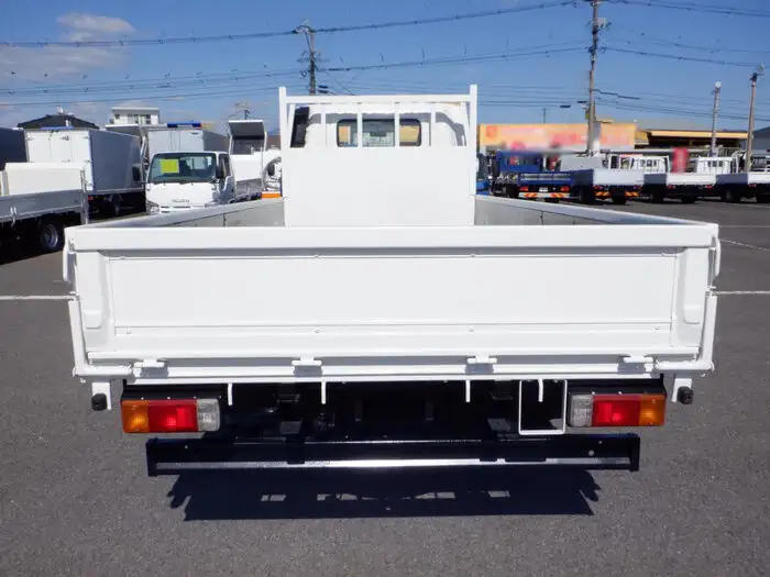 日野 デュトロ 小型 平ボディ BKG-XZU454M H22の中古トラック画像3