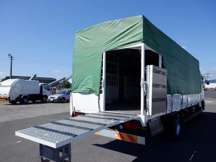 日産UD コンドル 中型/増トン 特殊車両 SKG-MK38L H23の中古トラック画像8