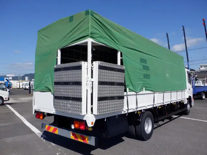 日産UD コンドル 中型/増トン 特殊車両 SKG-MK38L H23の中古トラック画像2