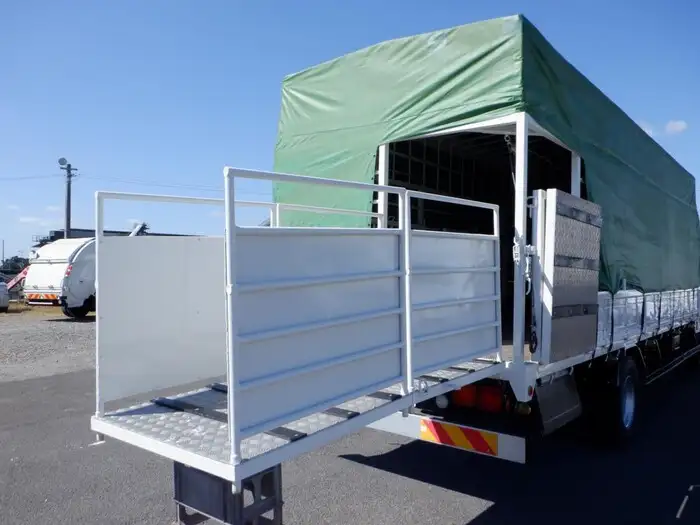 日産UD コンドル 中型/増トン 特殊車両 SKG-MK38L H23の中古トラック画像6