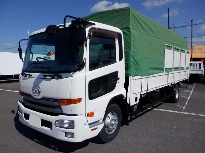 日産UD コンドル 中型/増トン 特殊車両 SKG-MK38L