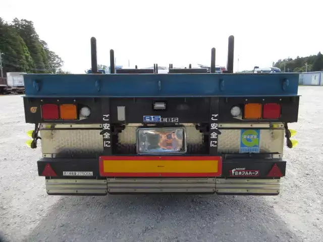 国内・その他 国産車その他 トレーラー/その他 トレーラー エアサス DFPFH341A改の中古トラック画像3