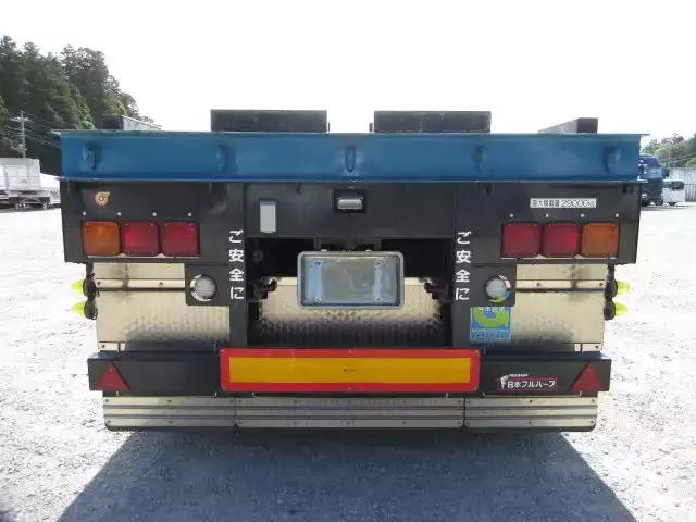 国内・その他 国産車その他 トレーラー/その他 トレーラー 2デフ DFPFX330Jの中古トラック画像4