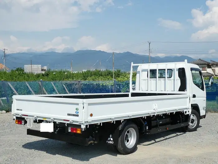 三菱 キャンター 小型 平ボディ 2RG-FEB50 R5の中古トラック画像4