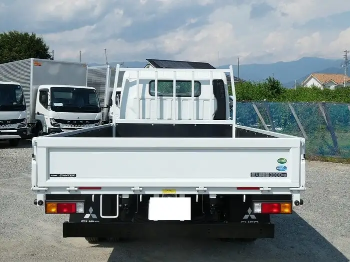 三菱 キャンター 小型 平ボディ 2RG-FEB50 R5の中古トラック画像5