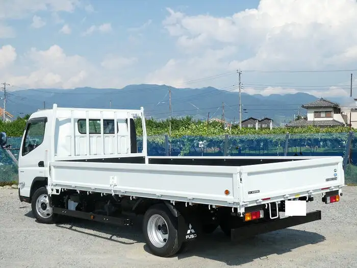 三菱 キャンター 小型 平ボディ 2RG-FEB50 R5の中古トラック画像6