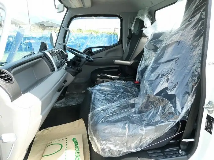 三菱 キャンター 小型 平ボディ 2RG-FEB50 R5の中古トラック画像12